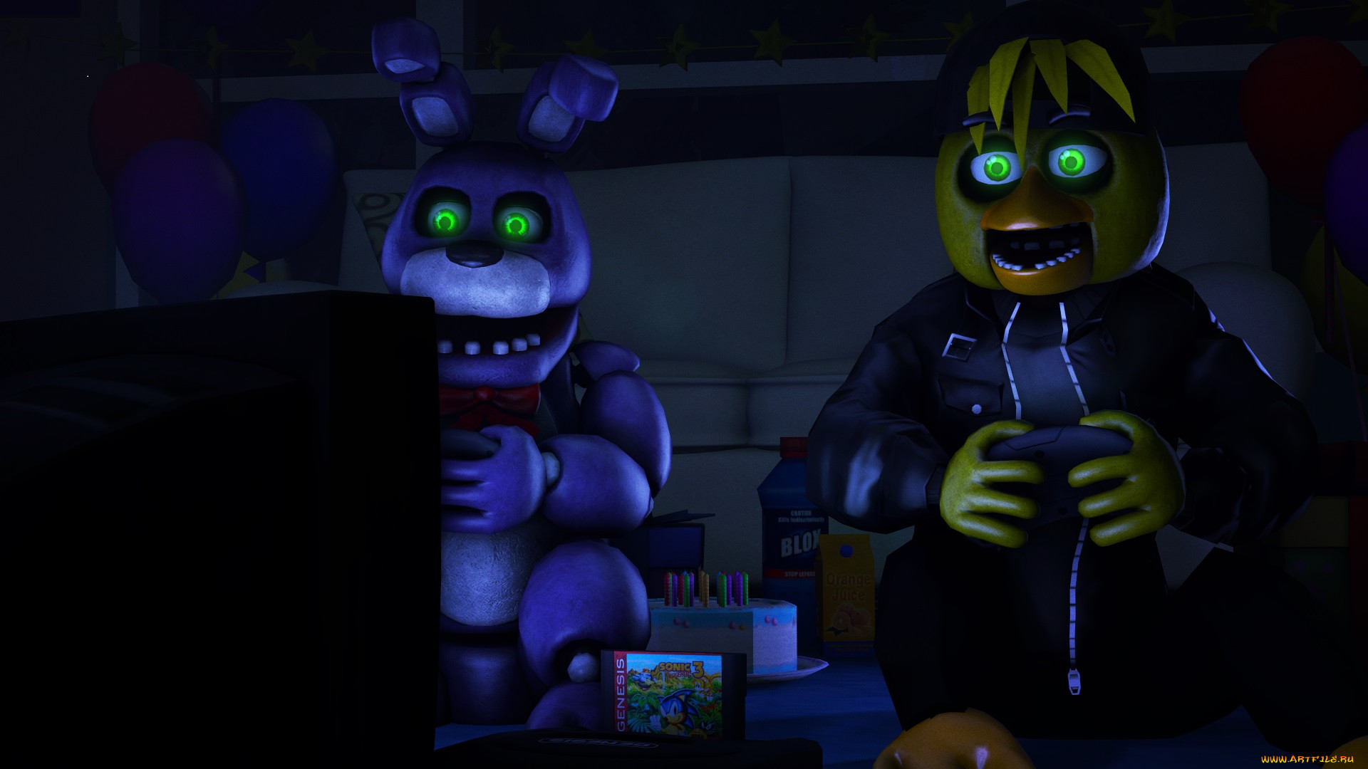  , five nights at freddy`s, five, nights, at, freddy's